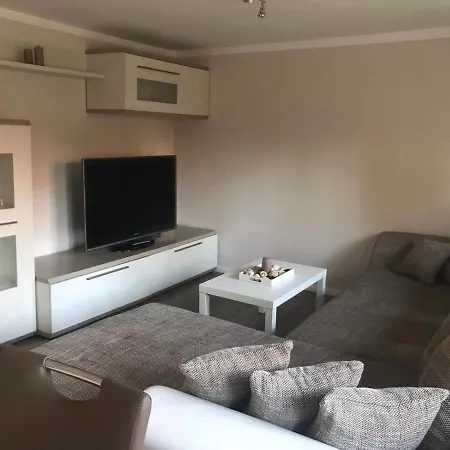 Ferienwohnung Familie Manthei Boitin Resdorf Buitenkant foto