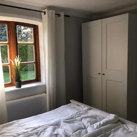 Ferienwohnung Familie Manthei Boitin Resdorf Buitenkant foto