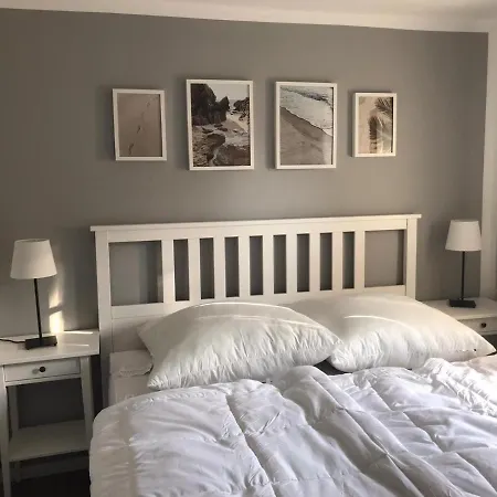 Ferienwohnung Familie Manthei Boitin Resdorf Buitenkant foto