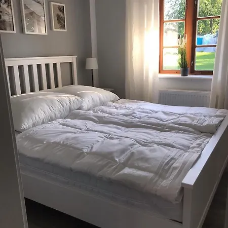 Ferienwohnung Familie Manthei Boitin Resdorf Buitenkant foto