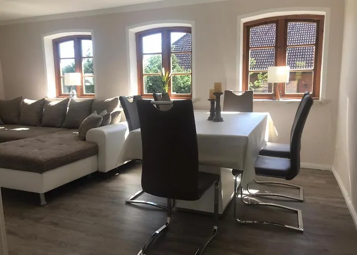 Ferienwohnung Familie Manthei