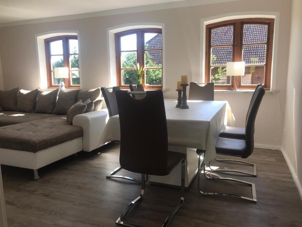 Apartment Familie Manthei