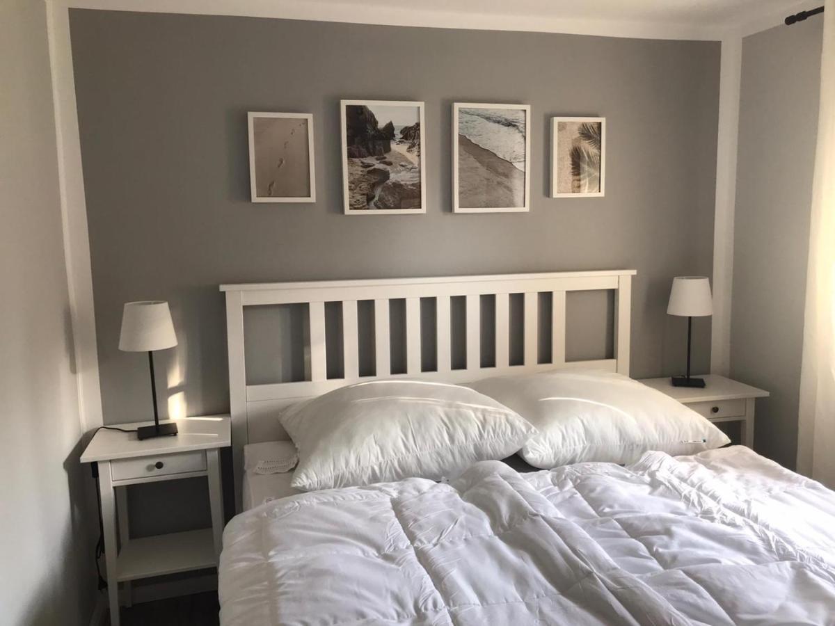 Apartment Familie Manthei Boitin Resdorf