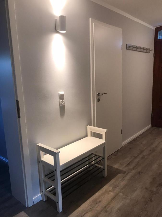 Familie Manthei Apartment Boitin Resdorf