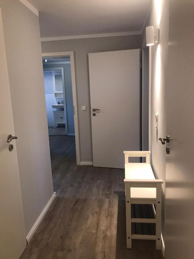 Familie Manthei Apartment *