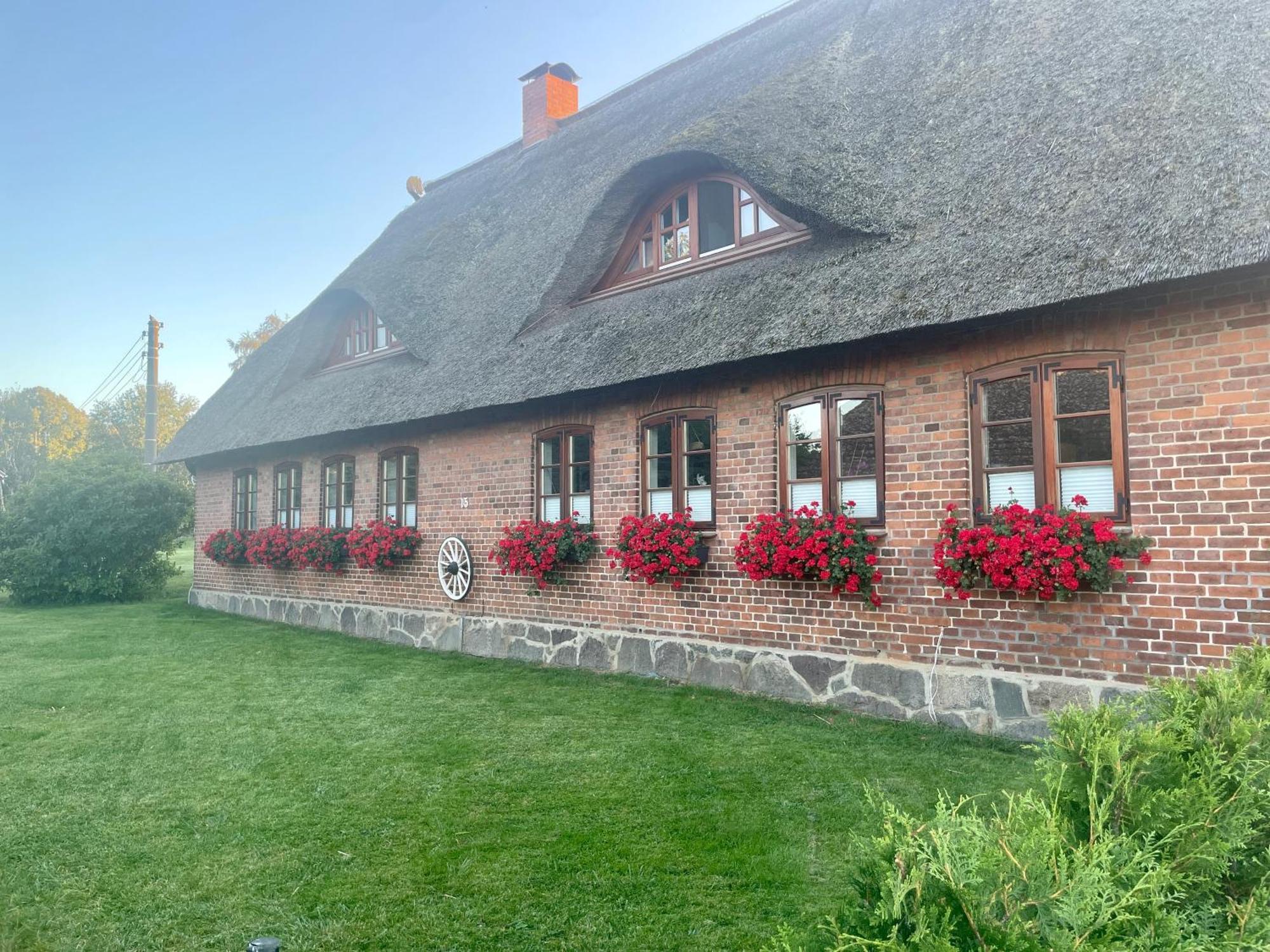 Familie Manthei * Boitin Resdorf